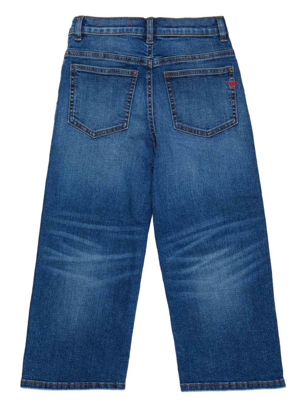 Diesel 2000-j Jeans In Blue