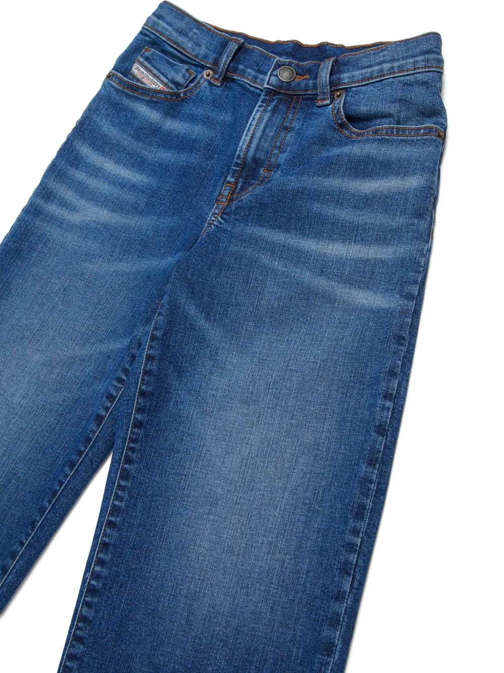 Diesel 2000-j Jeans In Blue