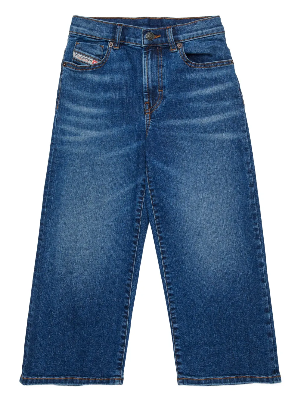 Diesel 2000-j Jeans In Blue