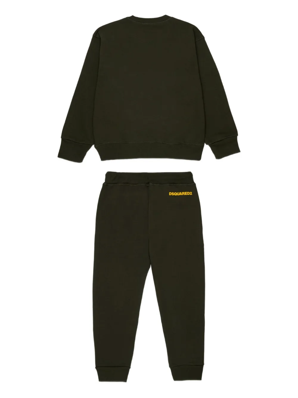 DSQUARED2 KIDS logo-detail tracksuit | Tracksuit Sets | Image 2