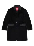 Diesel Kids Jderris jacket - Black