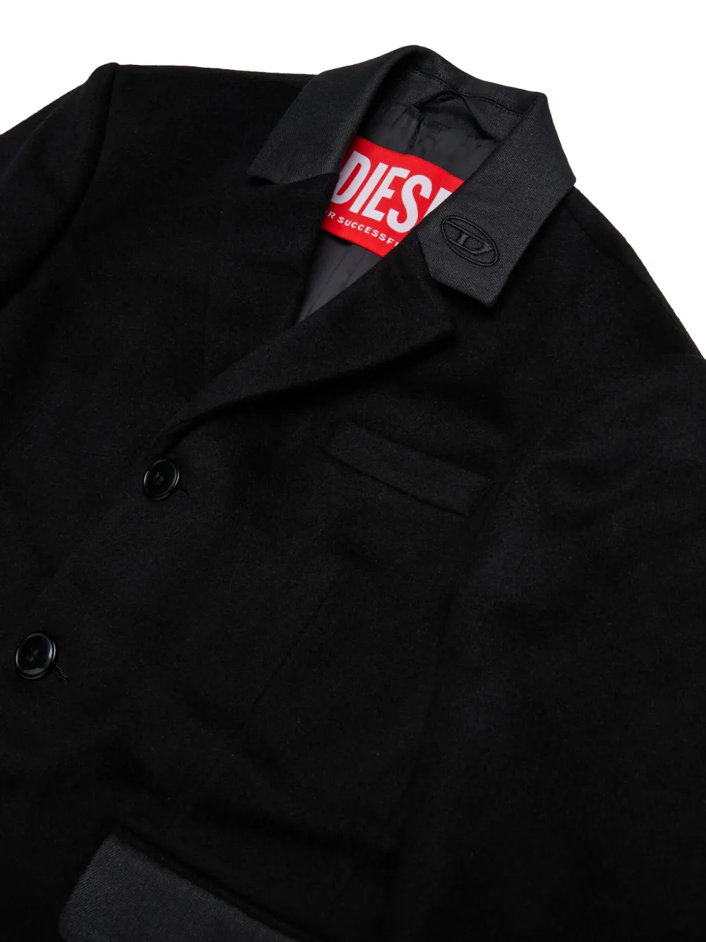 Diesel Kids Jderris jack Zwart