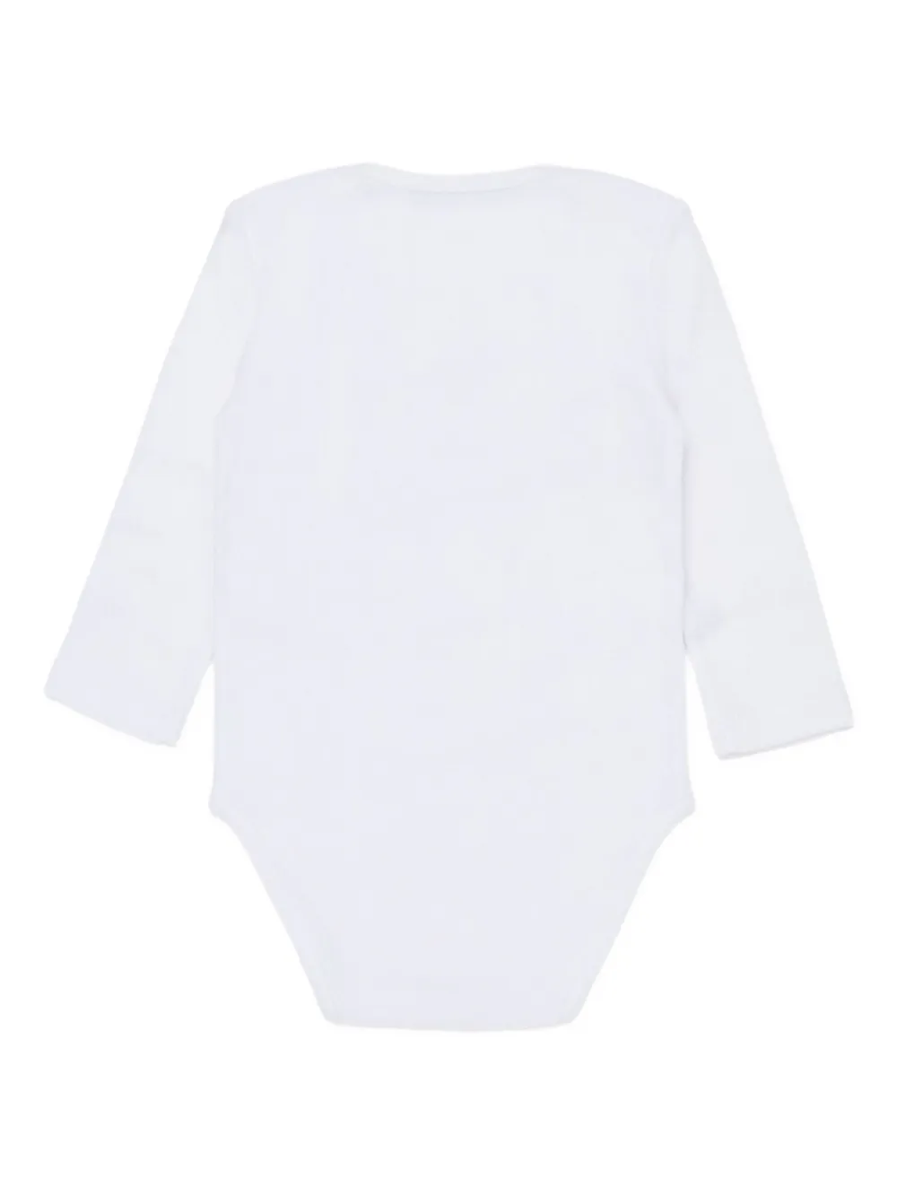DSQUARED2 KIDS Katoenen romper Wit