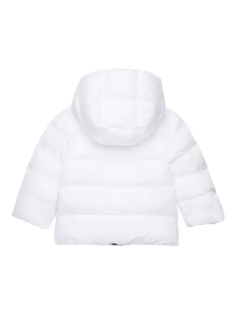 Dsquared 2 kids 로고 엠보스 재킷