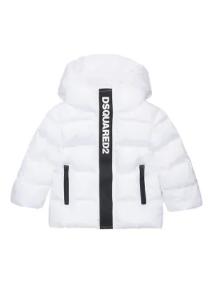 ⭐︎DSQUARED2⭐︎ キッズダウンジャケット グリーン　12Y ⭐︎DSQUARED2⭐︎ キッズダウンジャケット グリーン12Y | ヤマダ