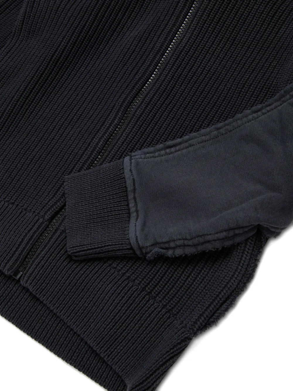 Diesel Kids Koberto hoodie Zwart