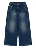 Diesel Kids D-ARGJX-WORK-J - Blue