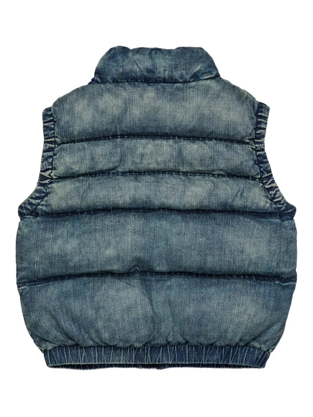 Diesel Kids Jwmonssl bodywarmer Blauw