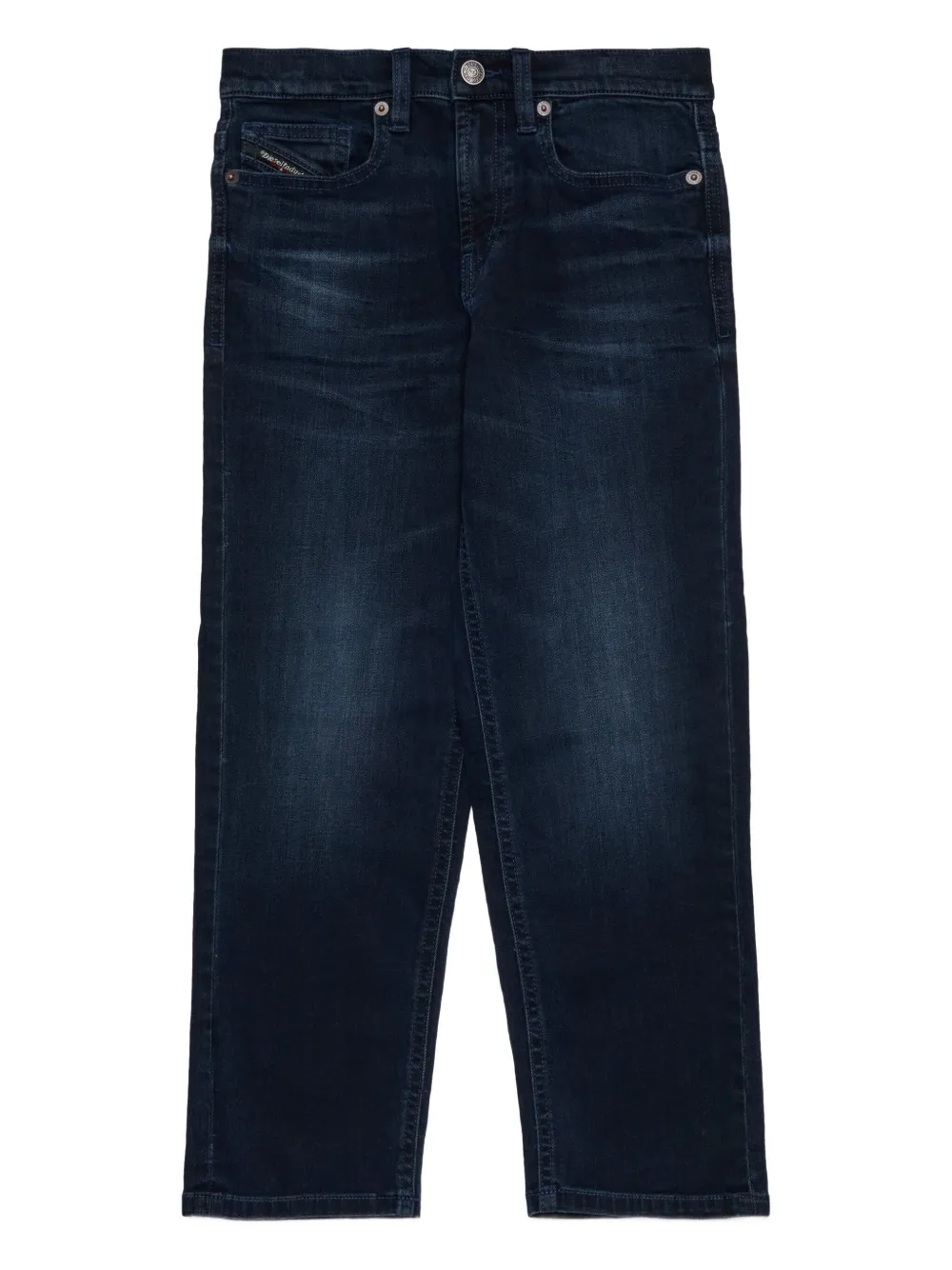 Diesel Kids D-Maki-J jeans Blauw