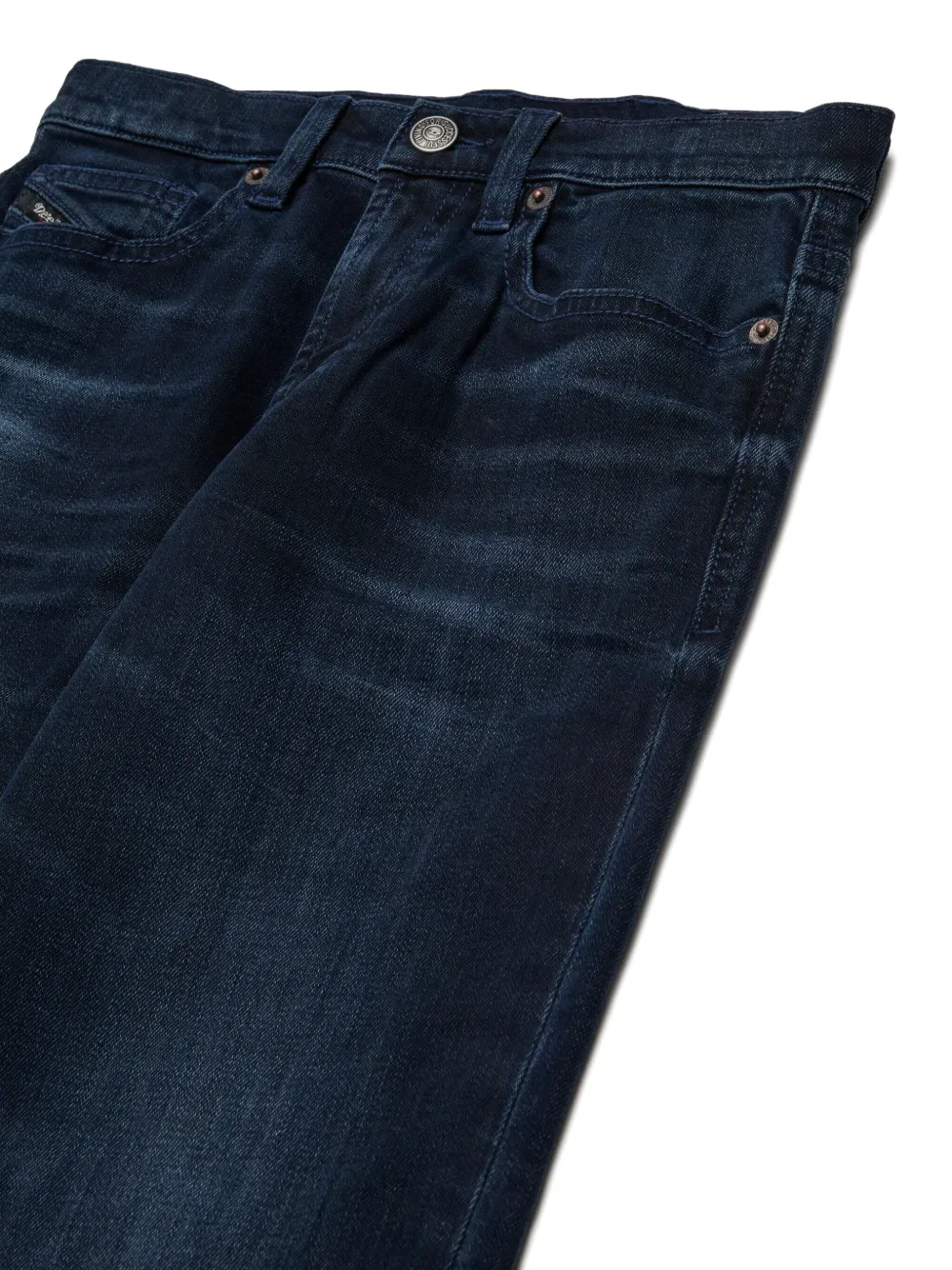 Diesel Kids D-Maki-J jeans Blauw