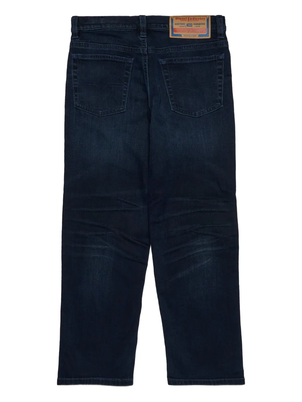 Diesel Kids D-Maki-J jeans Blauw