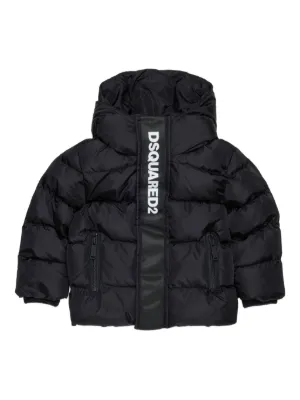 Dsquared2 Kids（ディースクエアード・キッズ）ダウンジャケット