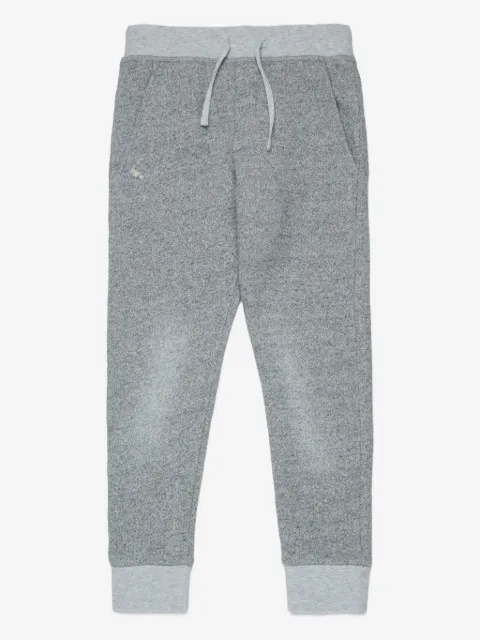 DSQUARED2 KIDS cotton knitted trousers