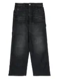 Diesel Kids D-Bart-J jeans - Black