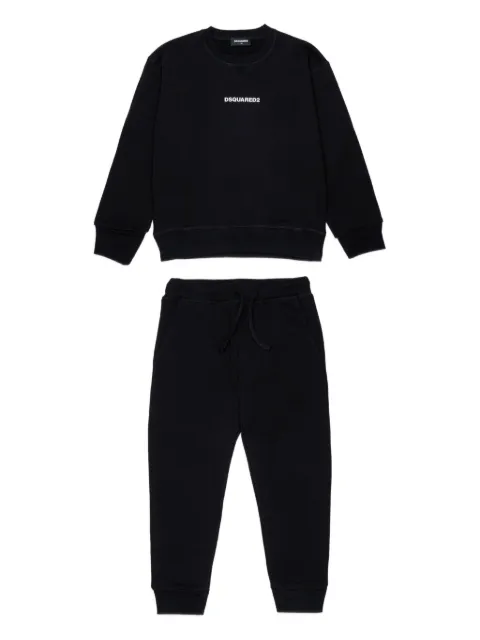 DSQUARED2 KIDS drawstring tracksuit