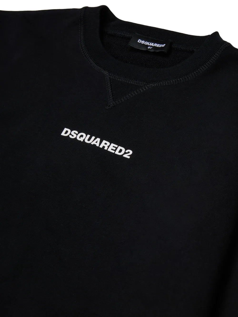 DSQUARED2 KIDS Trainingspak met trekkoord Zwart