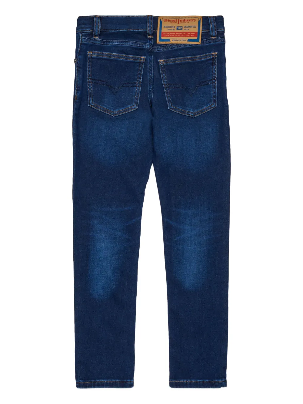 Diesel Kids 1995-J jeans Blauw