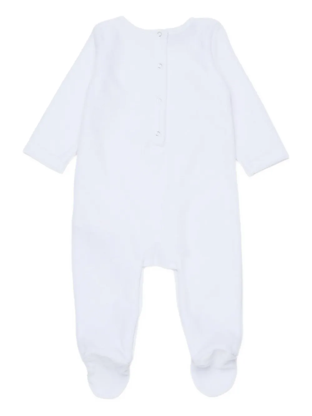 DSQUARED2 KIDS Brotherhood babypakje Wit