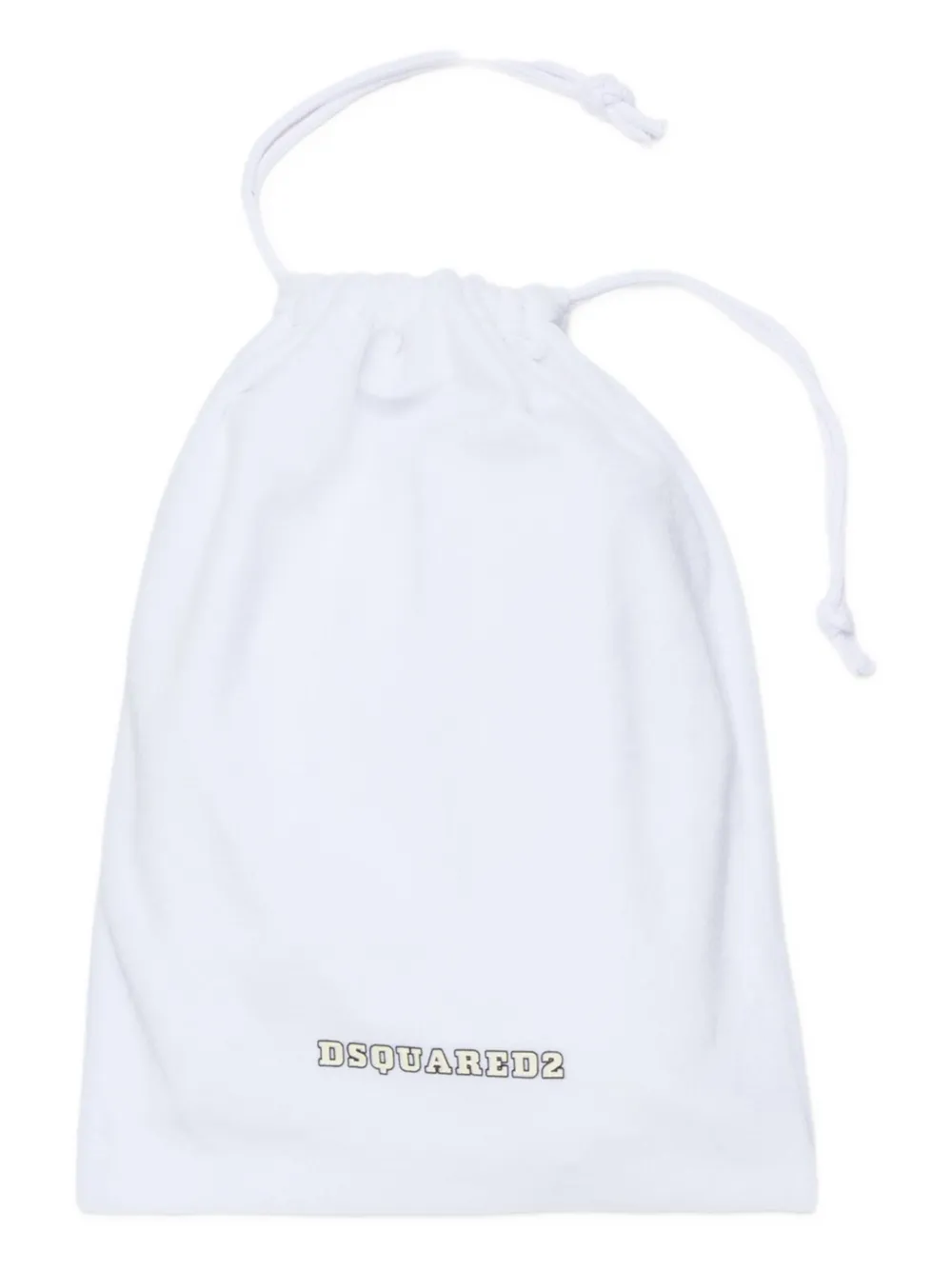 DSQUARED2 KIDS Brotherhood babypakje Wit