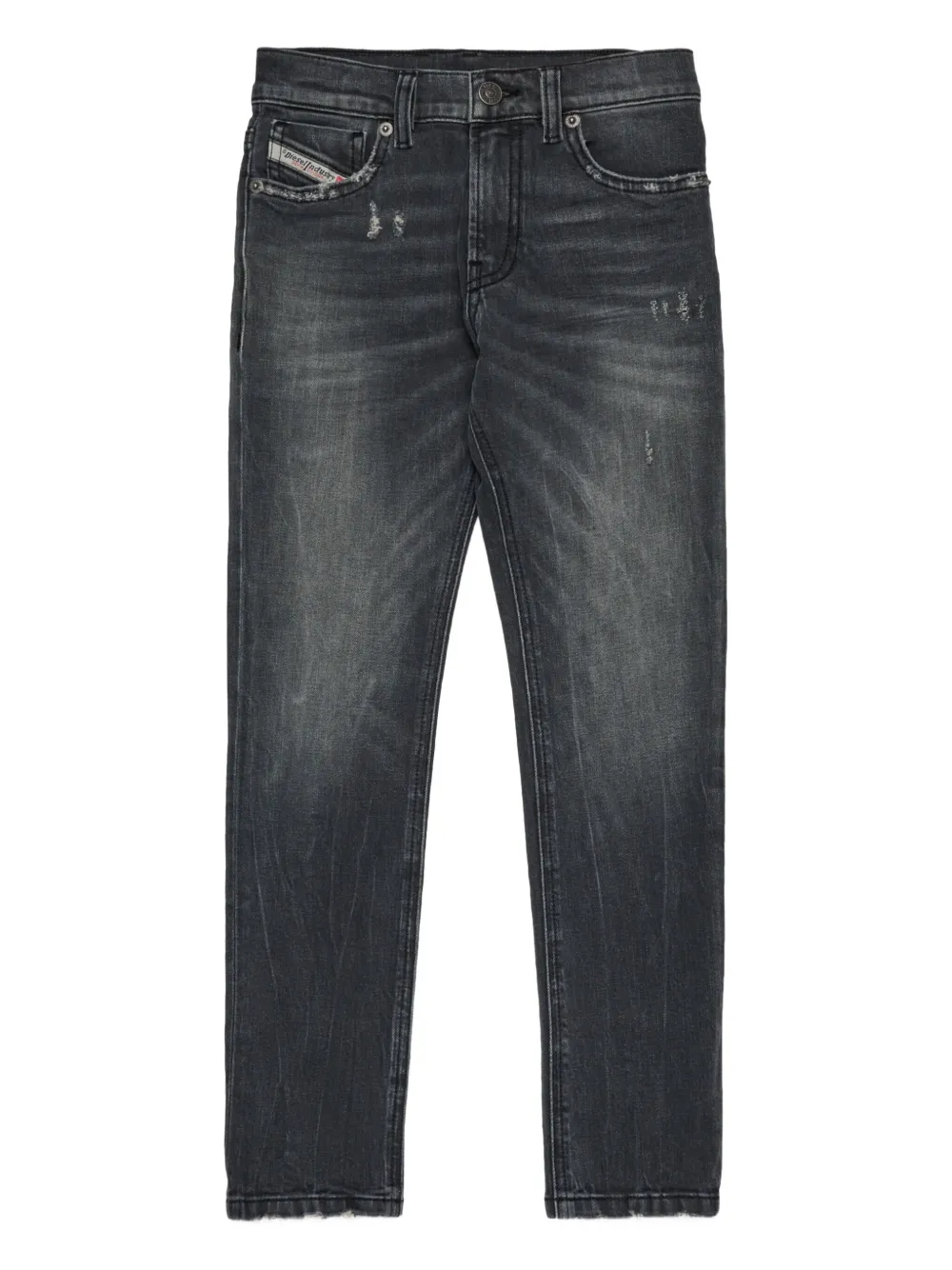 Diesel Kids 1995-J jeans Zwart