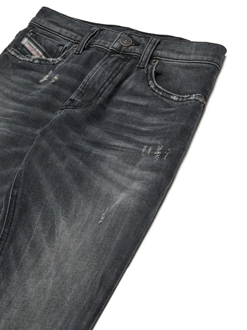 Diesel 1995-j Jeans In Black