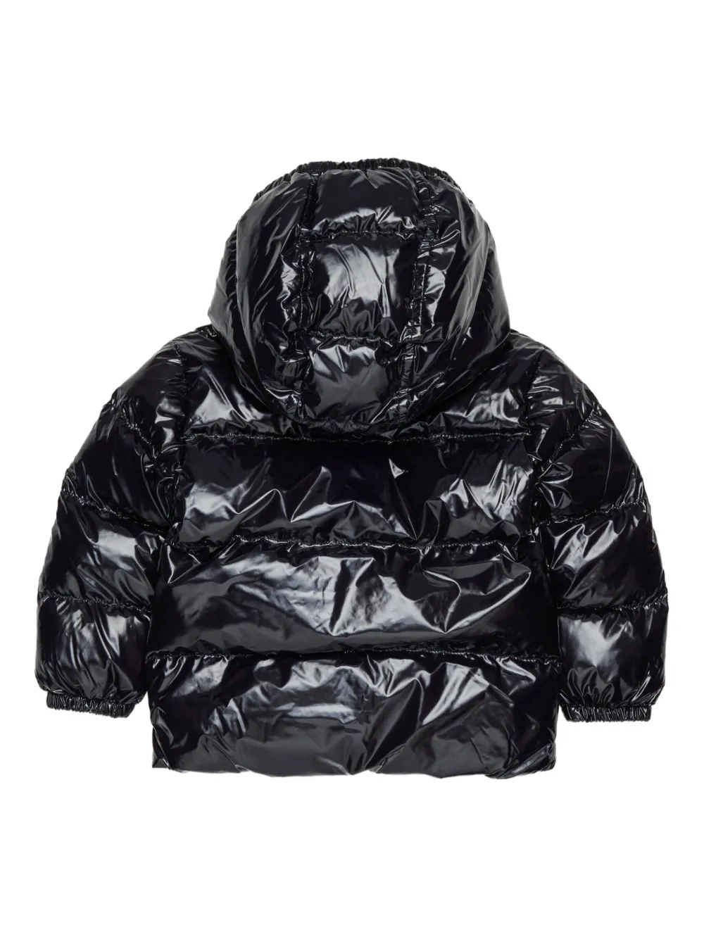 DSQUARED2 KIDS hooded puffer jacket | Padded Jackets | Image 2