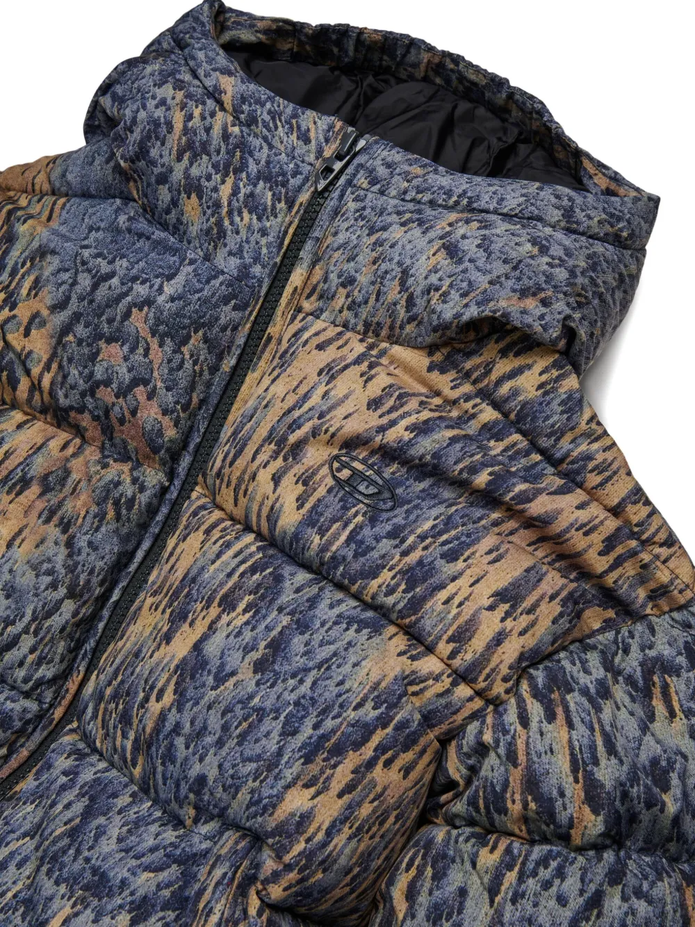 Diesel Kids Jwbogaert jack Grijs