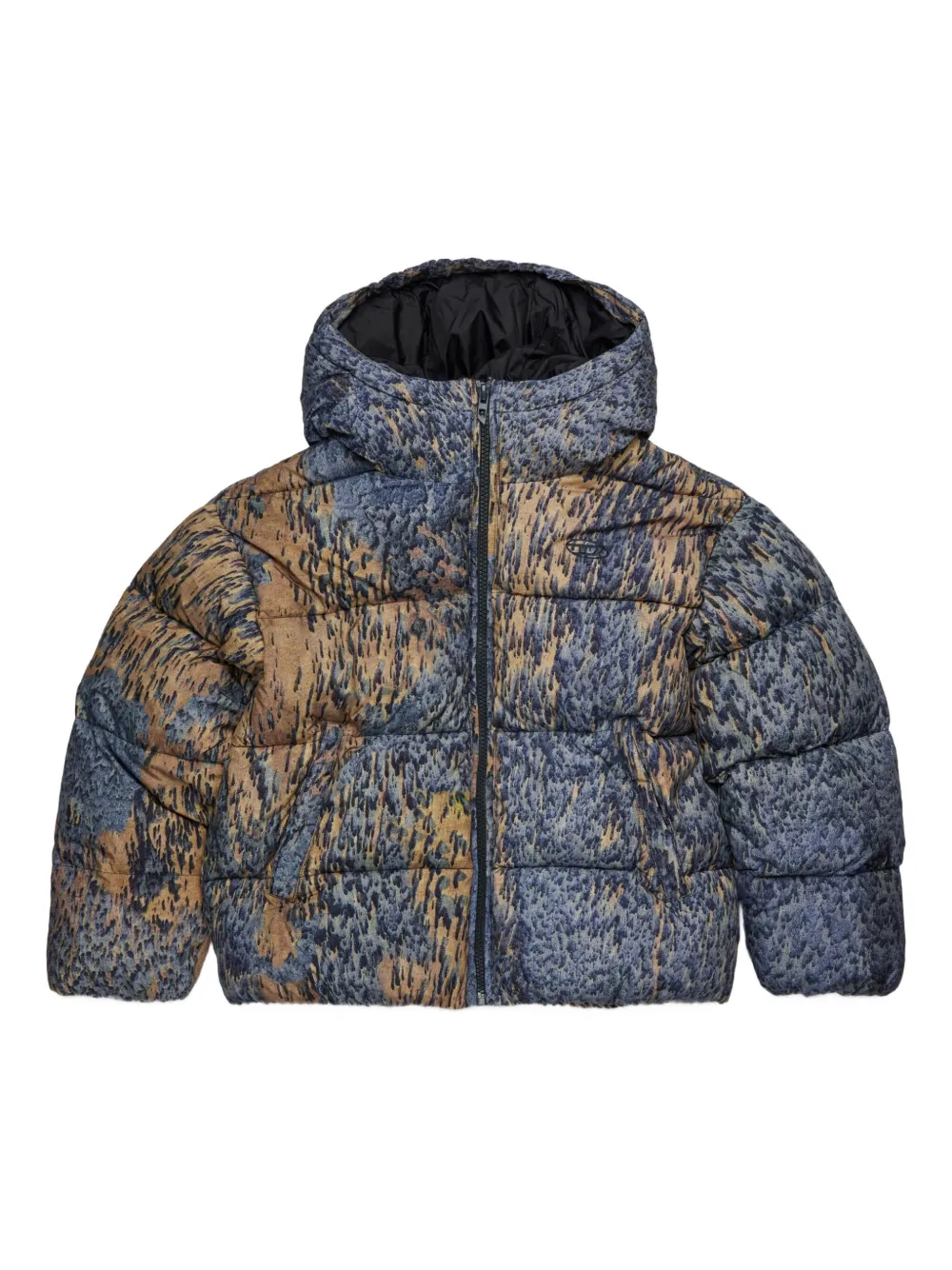 Diesel Kids Jwbogaert jack Grijs