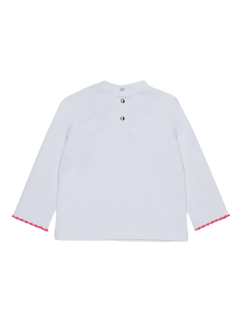 Diesel Kids Trespyb T-shirt Wit