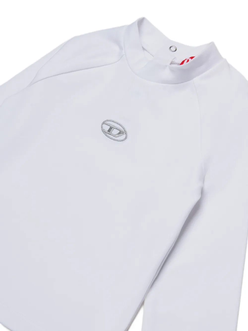 Diesel Kids Trespyb T-shirt Wit