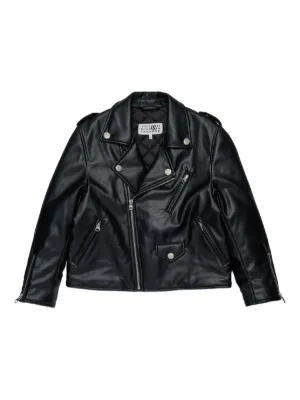 MM6 Maison Margiela Kids Jackets - Shop Designer Kidswear on