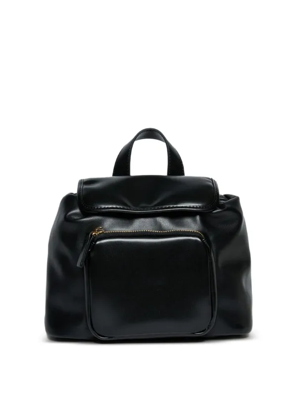 Marni Kids ロゴ バックパック | ブラック | FARFETCH JP