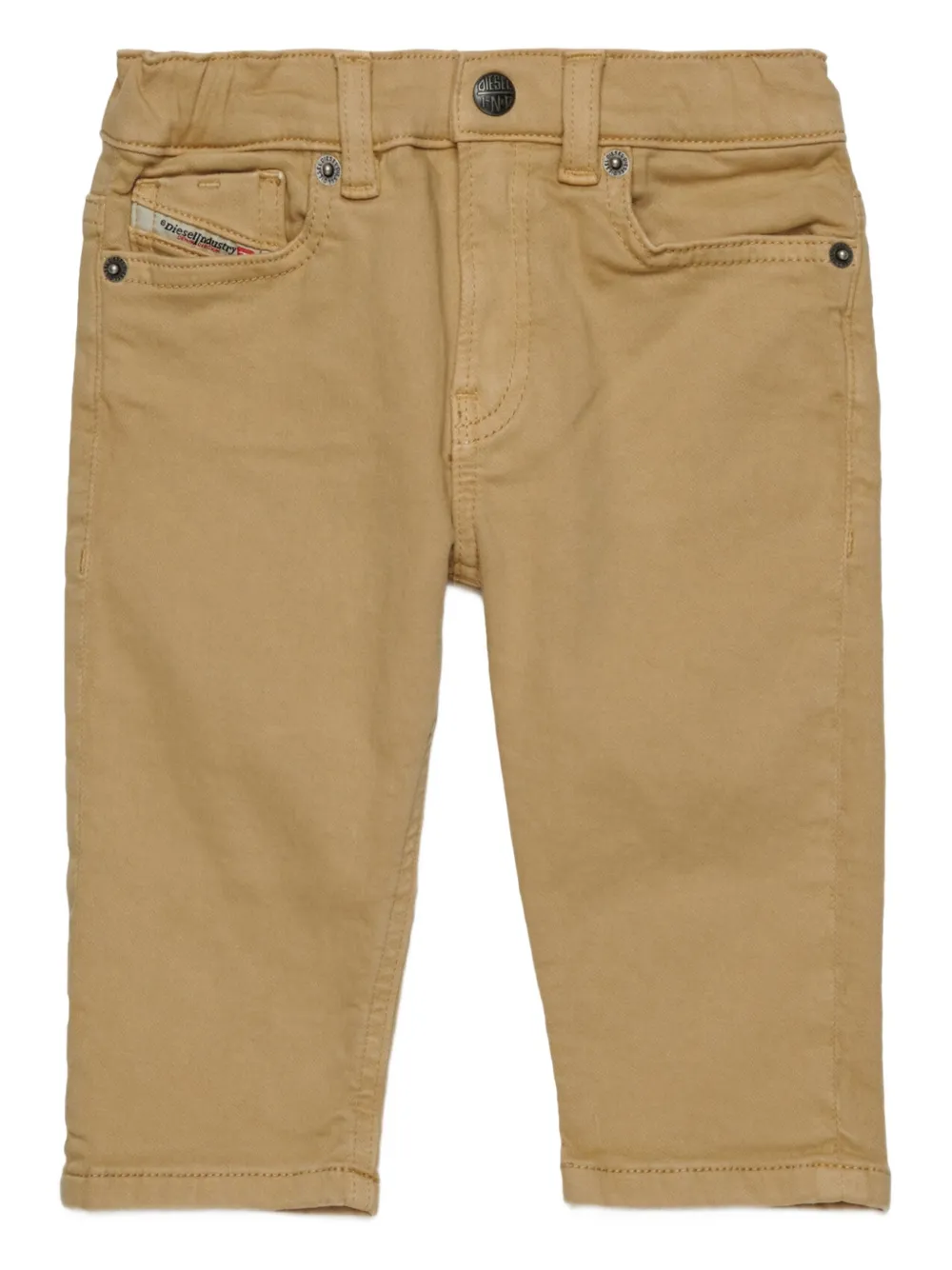 Diesel Kids D-Gale-B jeans Beige