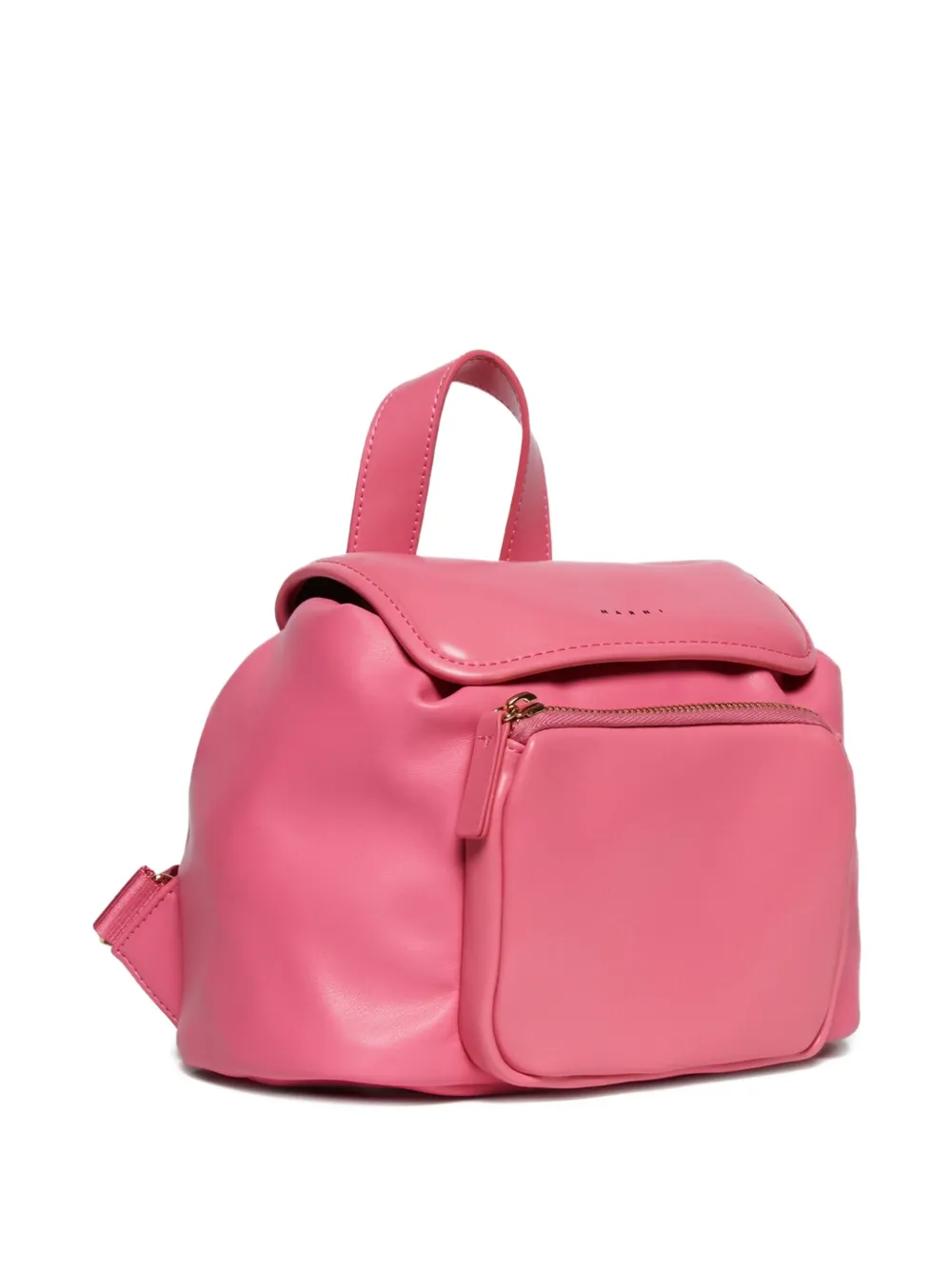 Marni Kids Rugzak van imitatieleer Roze