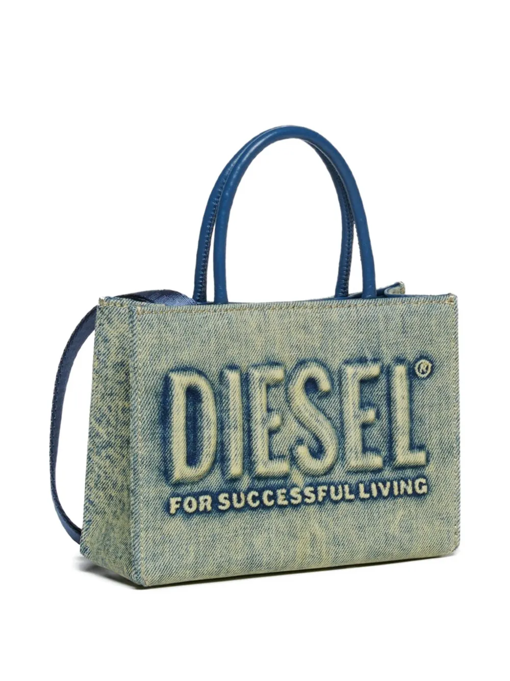 Diesel Kids Dsl 3D mini-tas Groen