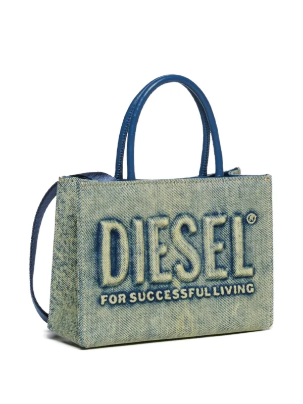 Diesel Kids Dsl 3D Mini Bag | Green | FARFETCH ZA