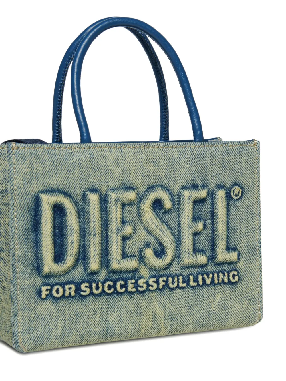 Diesel Kids Dsl 3D mini-tas Groen