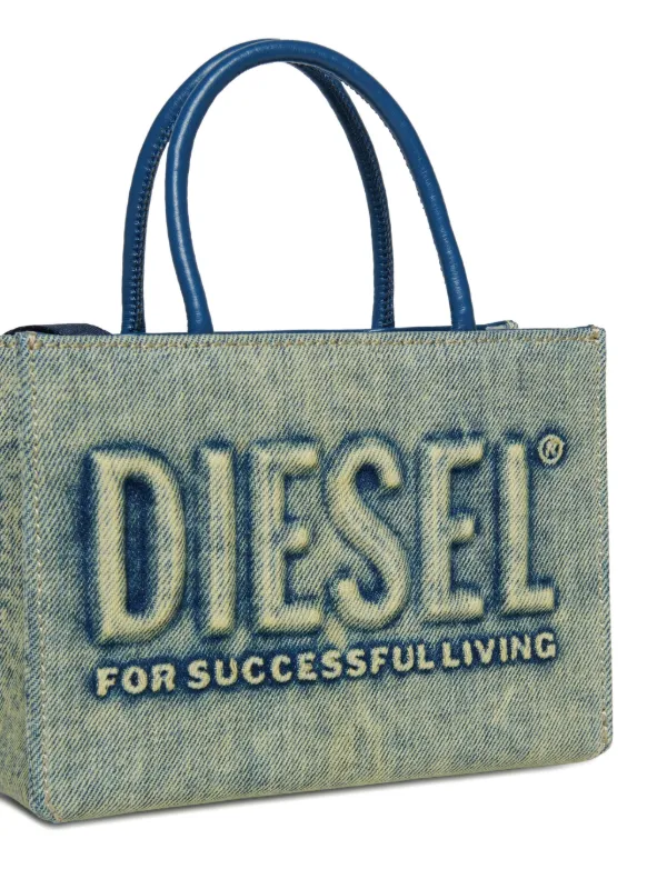 Diesel Kids Dsl 3D ミニバッグ | グリーン | FARFETCH JP