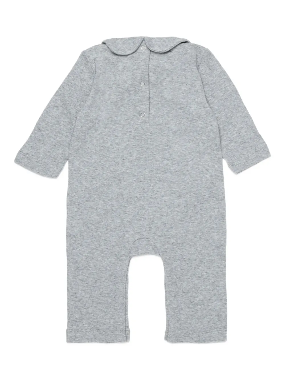 Marni Kids Katoenen romper Grijs