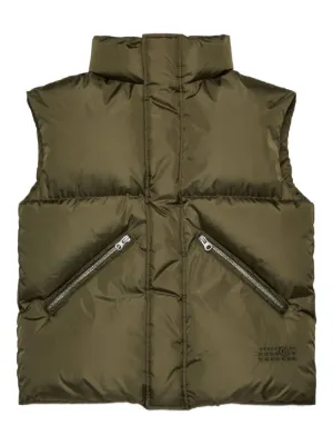 MM6 Maison Margiela Kids Waistcoat & Gilet | Shop Designer