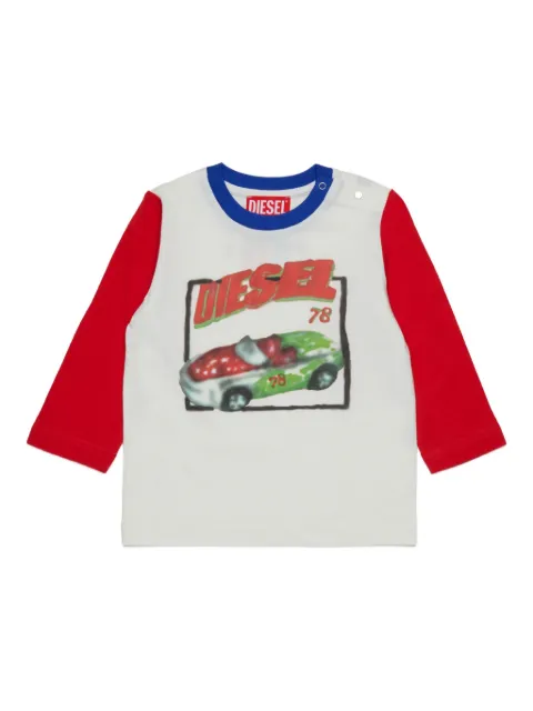 Diesel Kids t-shirt Tdolb