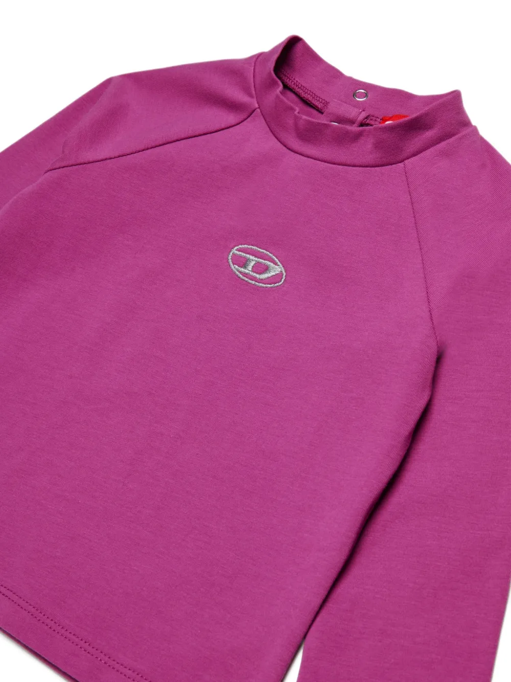 Diesel Kids Trespyb T-shirt Roze