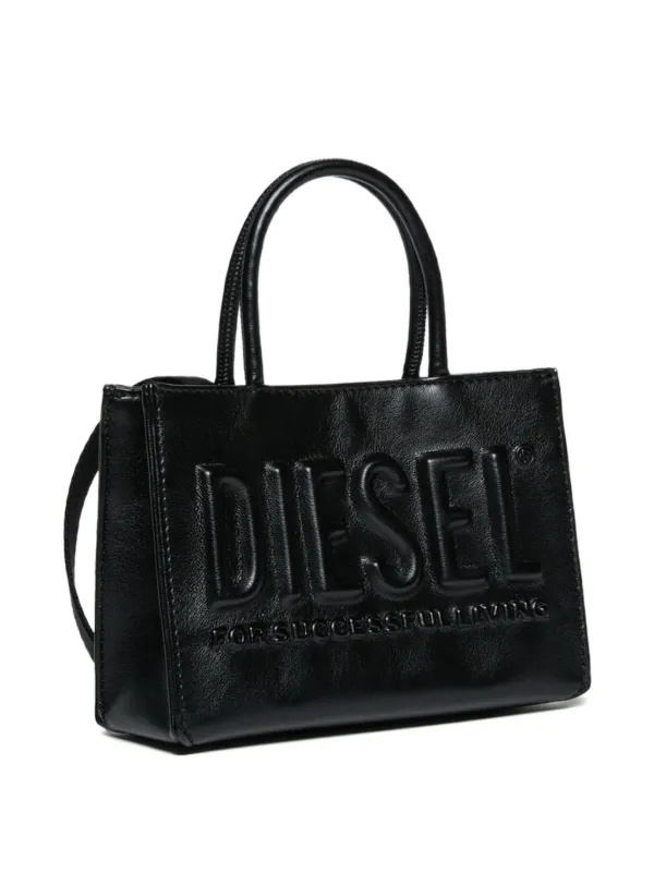 Diesel Kids Dsl 3D ミニバッグ | ブラック | FARFETCH JP Diesel Kids Dsl 3D ミニバッグ | ブラック | FARFETCH JP