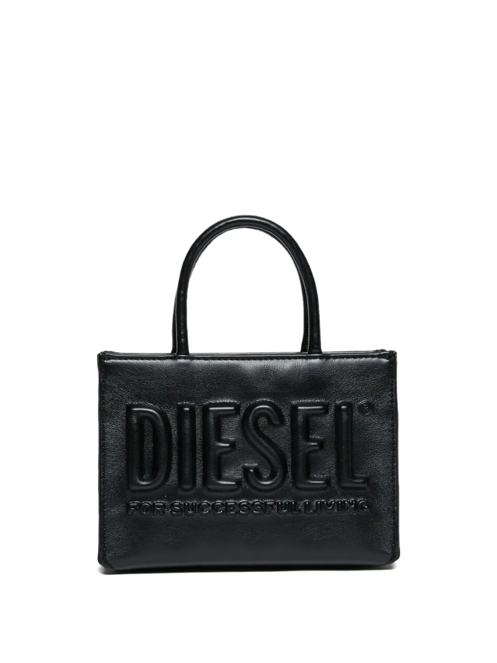 Diesel Kids Borsa mini Dsl 3D - Nero