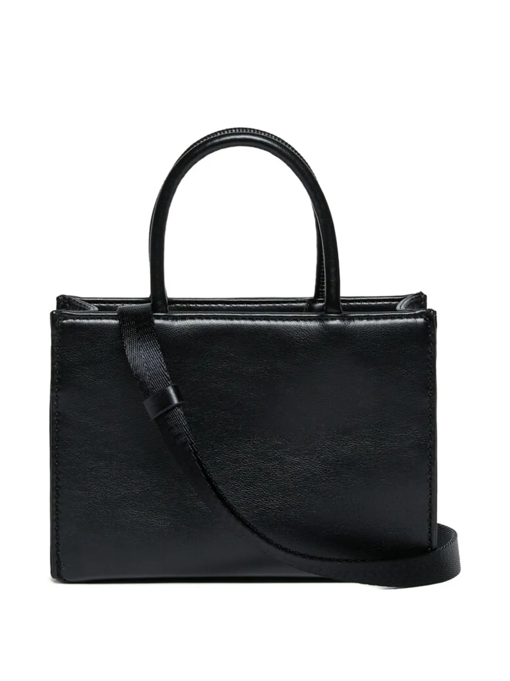 Diesel Kids Dsl 3D mini-tas Zwart