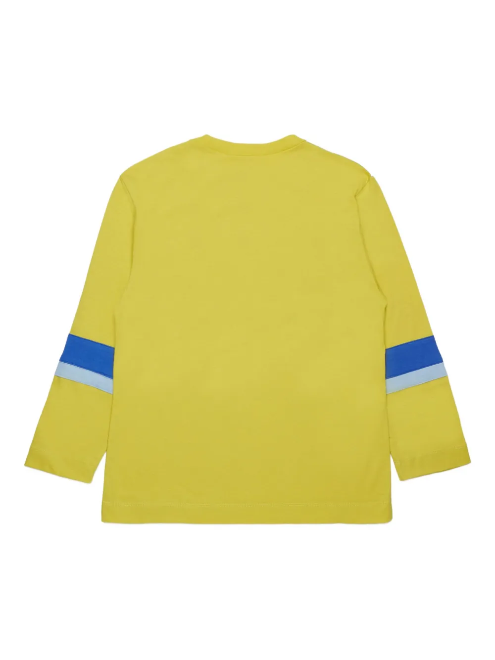 Marni Kids Katoenen T-shirt Groen