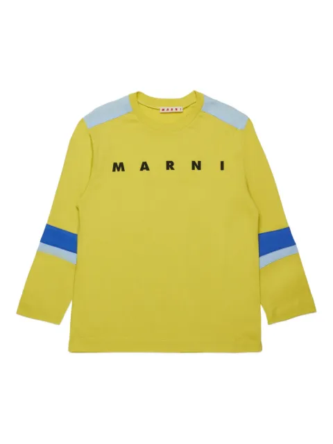 Marni Kids cotton T-shirt 