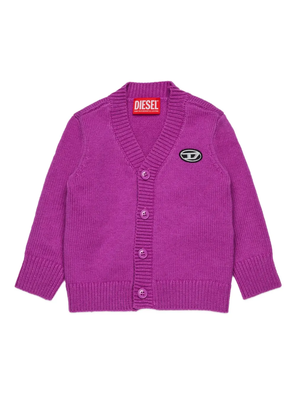 Diesel Kids Klon vest Paars