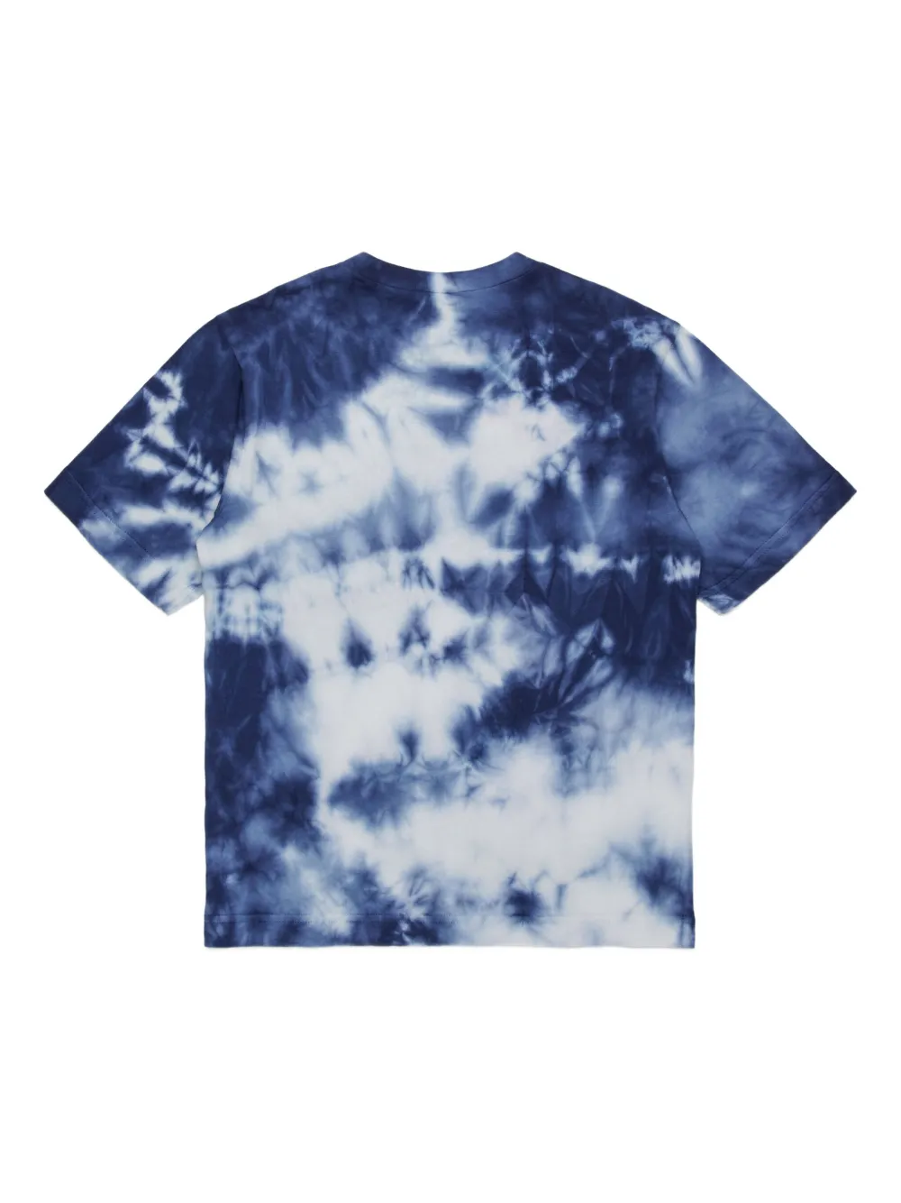 Nº21 Kids tie-dye print T-shirt | Boys T-Shirts | Image 2