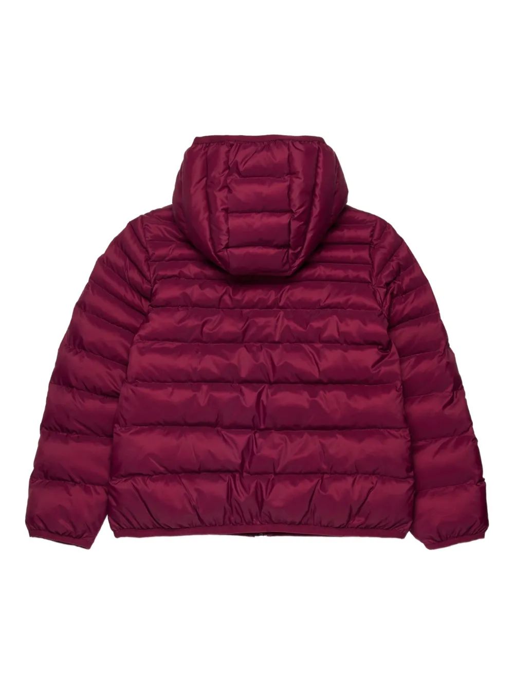 MAX&Co. Kids Donsjack met capuchon Rood